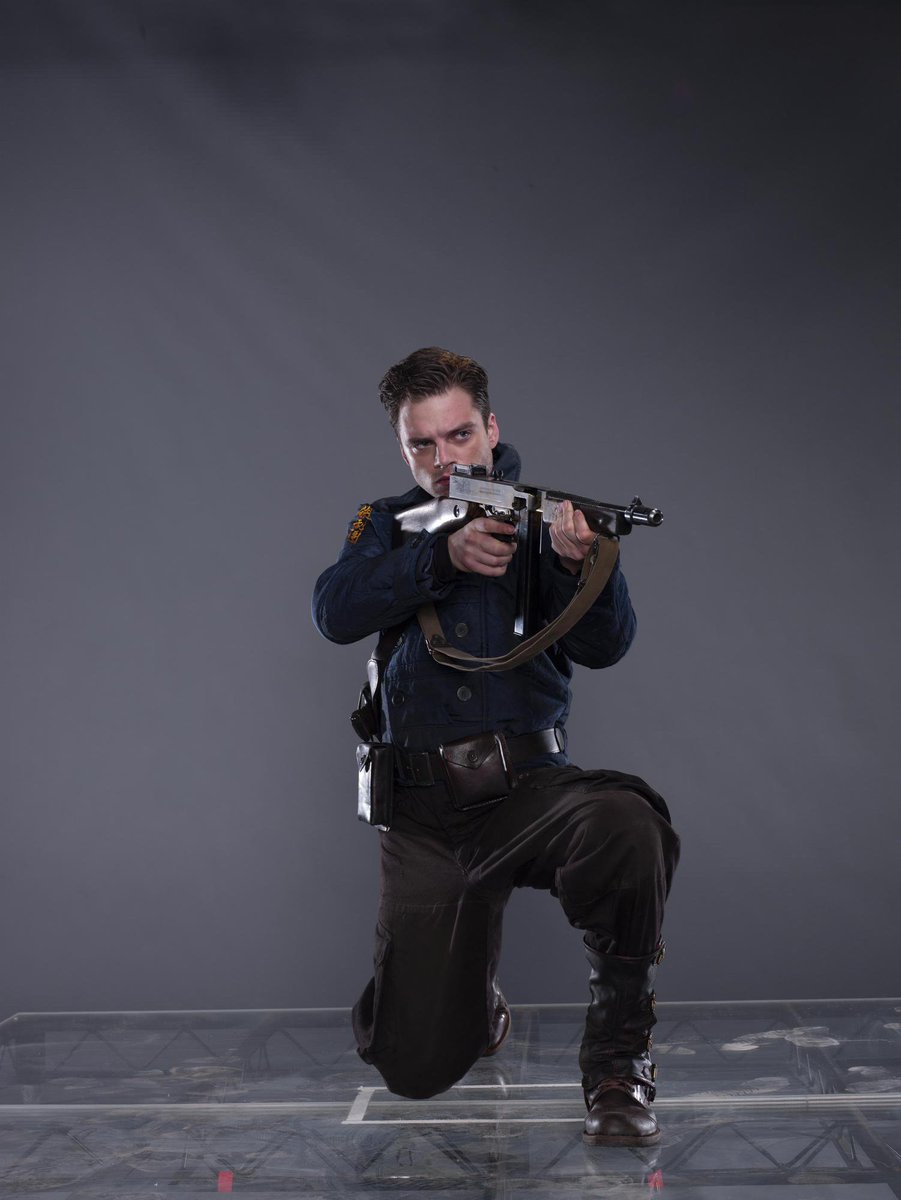 Bucky Barnes In HD (Fan account) tweet media