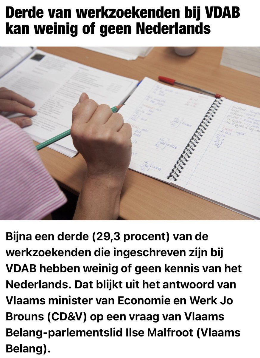 Alexander Van Hoecke tweet media