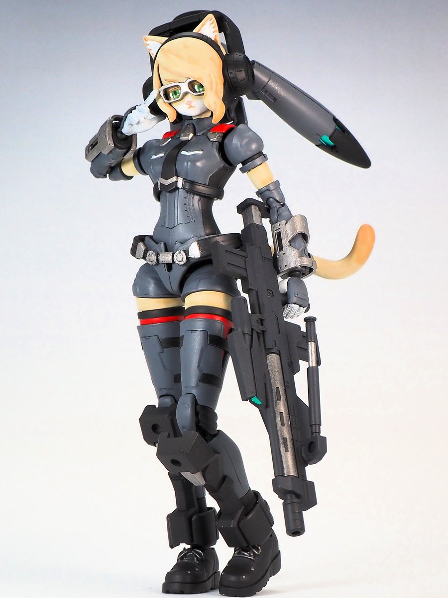 ガールガンレディ