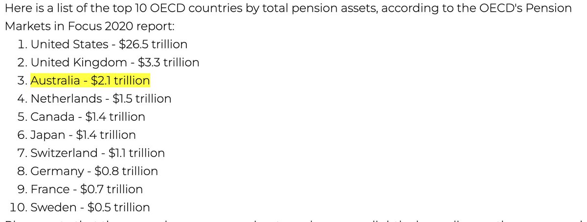 This is an incredibly bullish article on #Bitcoin from the Financial Times.

ft.com/content/4d869e…

For those abroad, the FT is perhaps the most authoritative UK publication in traditional finance, and it essentially acknowledges the bullish case for Bitcoin, and that the bulls