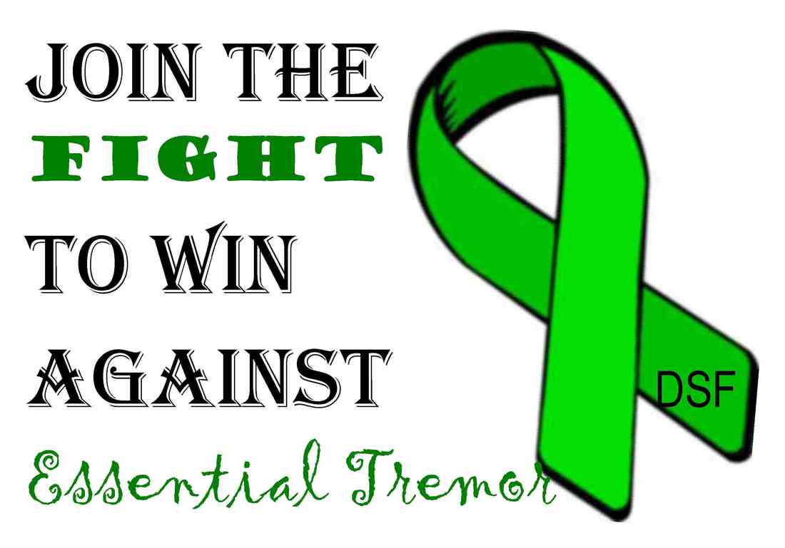 Join the Fight to win against #essentialtremor! diannshaddoxfoundation.org