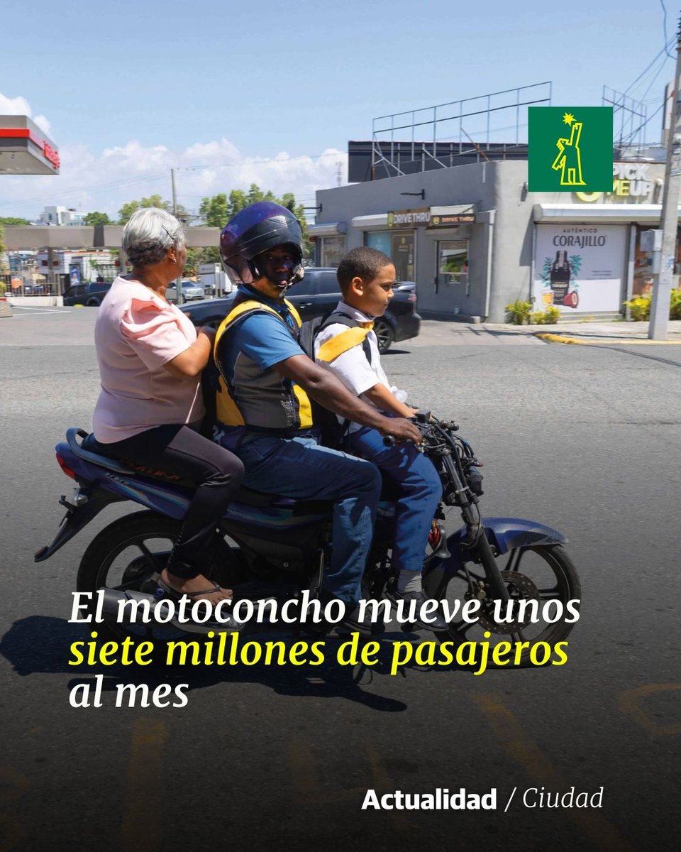 🚲|#CiudadDL| Directora de Motocicletas del Intrant propone multas para dueños de colmados por infracciones de deliveries; se queja de apoyo del Intrant

🔗 ow.ly/Np5350QQ2Hn

#DiarioLibre #Multas #Motoristas #Motoconcho #Deliveries