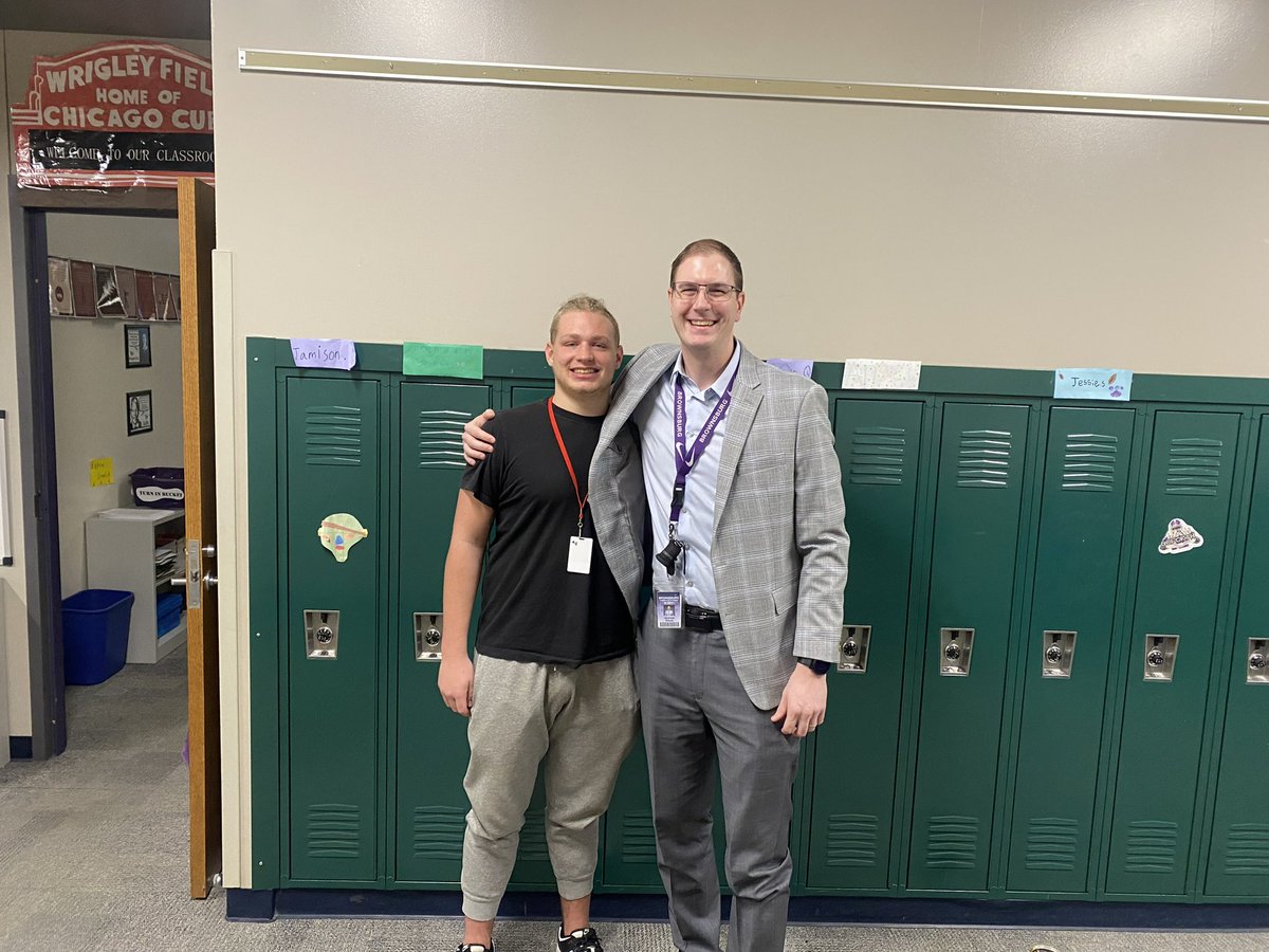 Camren Reich tweet media