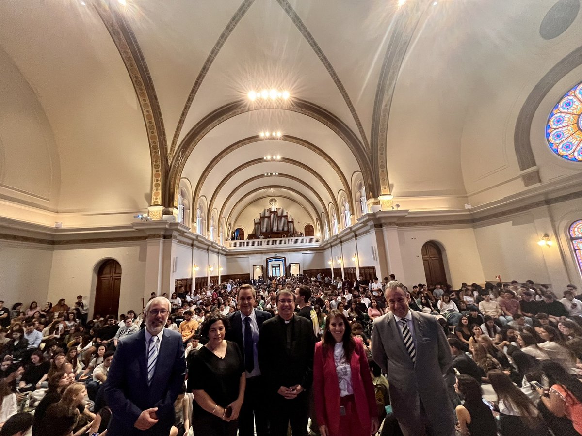 Universidad Católica tweet media
