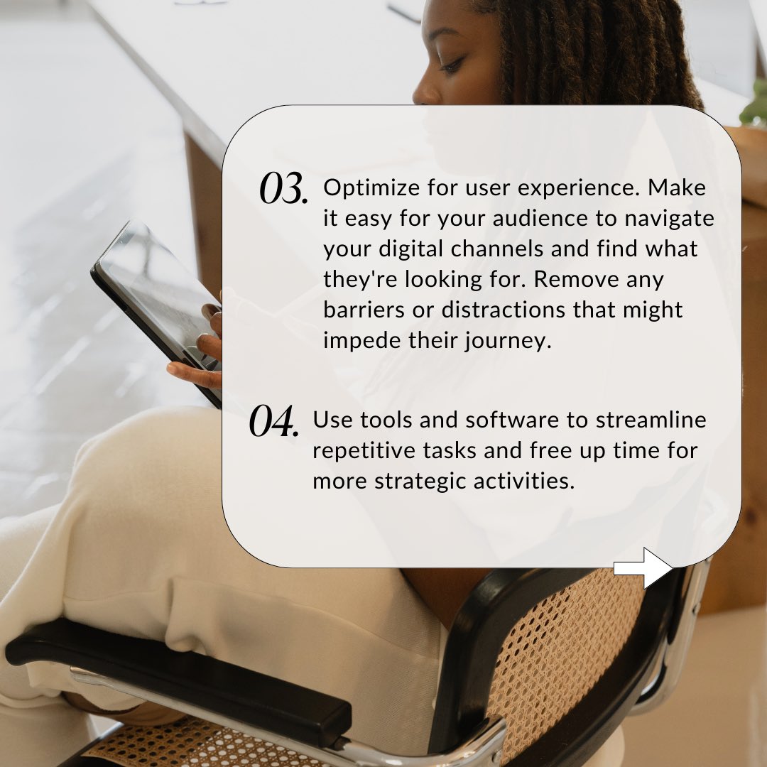 _yellowray's tweet photo. In our quest for digital dominance, we often forget the importance of simplicity and clarity. We clutter our campaigns with unnecessary content, bombard our audience with relentless ads, and sacrifice user experience for the sake of engagement metrics…. https://t.co/UgbigTq7yw