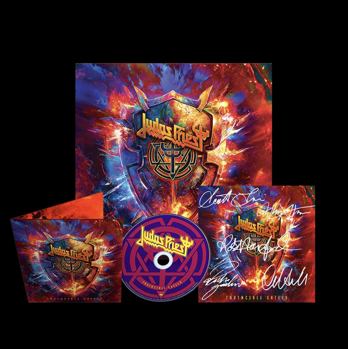 Judas Priest tweet media
