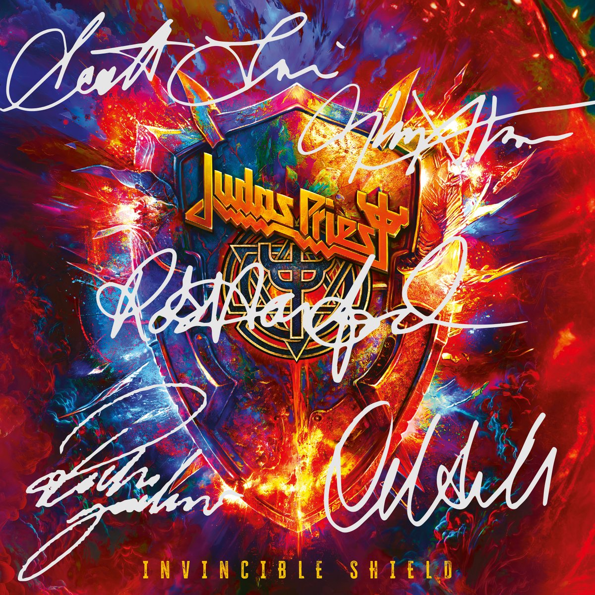 Judas Priest tweet media