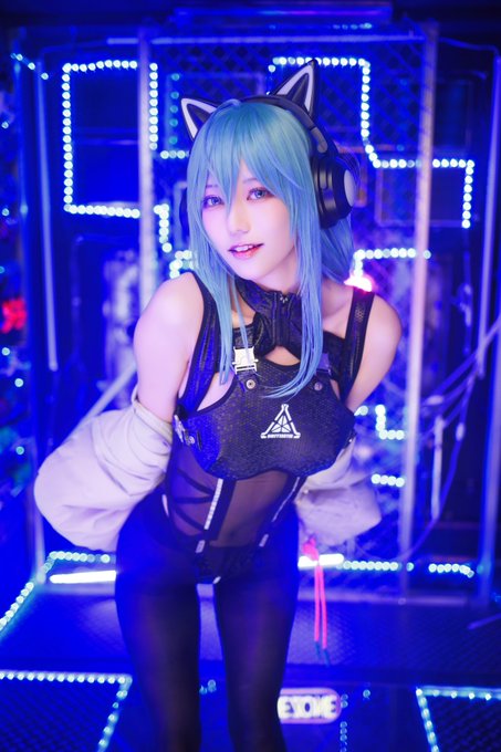 コスプレイヤーはるさん家の犬のTwitter画像28