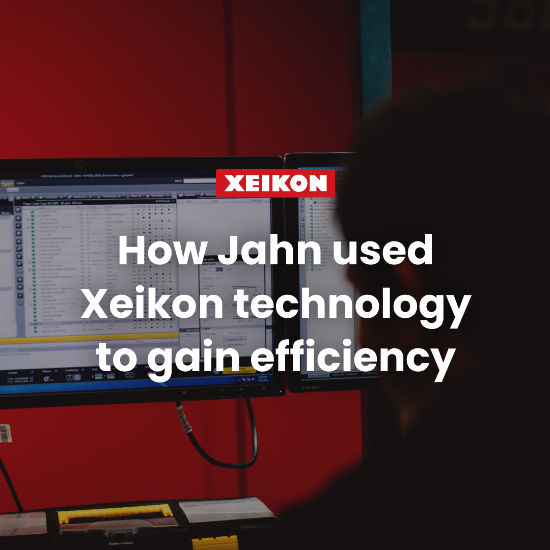 Read our new customer case study to discover how Xeikon helped a German label printer achieve high-quality labels with stunning detail, minimized startup waste, and improved overall efficiency. loom.ly/VwkYwXM #PrintingSolutions #Innovation #BusinessTransformation