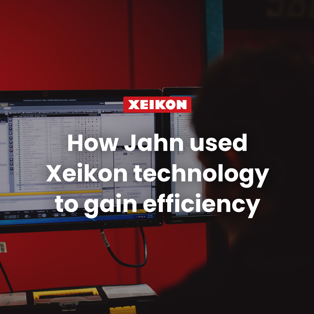 Xeikon tweet media