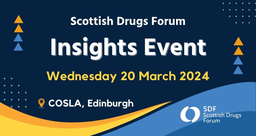 Booking for our Insights Event closes this Wednesday! Speakers include: @Karin_Goodwin, @FerretScot @MatSouthwell, EuroNPUD @jamescnicholls, @StirUni @DrugsAnorak & Sam Stewart, @SDFnews Chair: @arjmcauley Follow the link to register and for more info! buff.ly/3uR7vl8