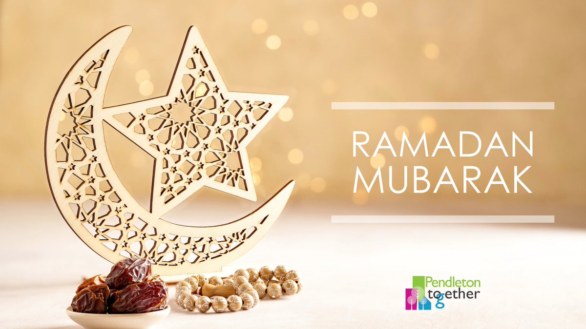 Happy Ramadan to all of our staff and residents celebrating!🌙✨ Wishing you a happy and healthy holy month.