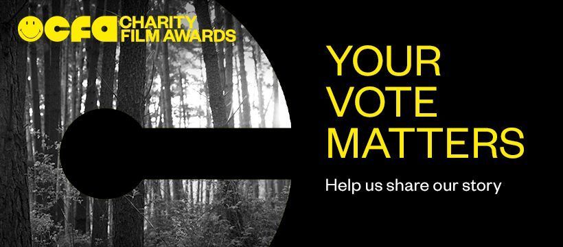 Last chance to vote for SNAPS! Votes for the Smiley Film Awards 2024 close tomorrow, so please do give our fabulous film starring many of our wonderful families your vote if you've not already and thank you to all who have voted so far! buff.ly/49hkkE3 #charityfilm