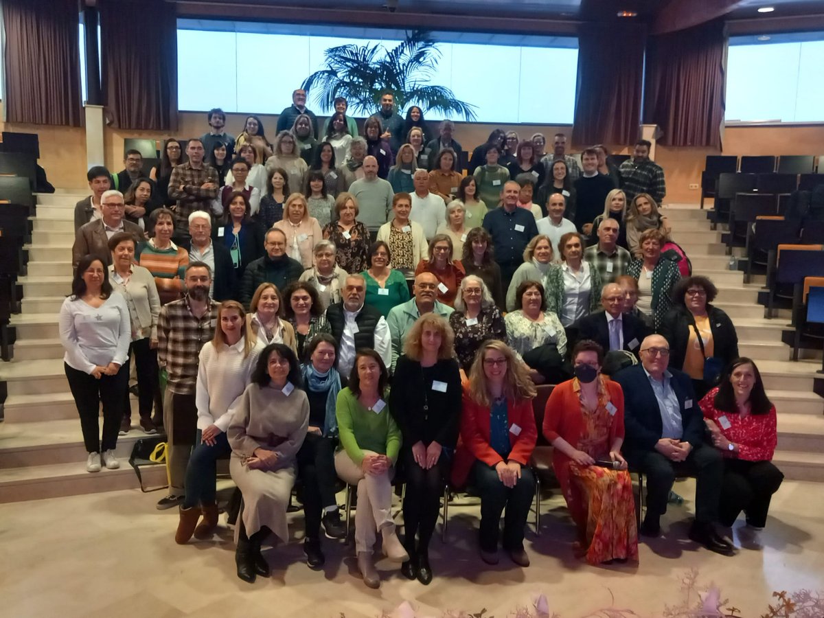 #RRD colaboró en el VIII encuentro Pacientes #Acromegalia para visibilizar las necesidades no cubiertas de los pacientes, entre las que se incluyen el diagnóstico temprano, la sensibilización de los profesionales sanitarios o el apoyo integral

rrdcampus.com/acromegalia-et…