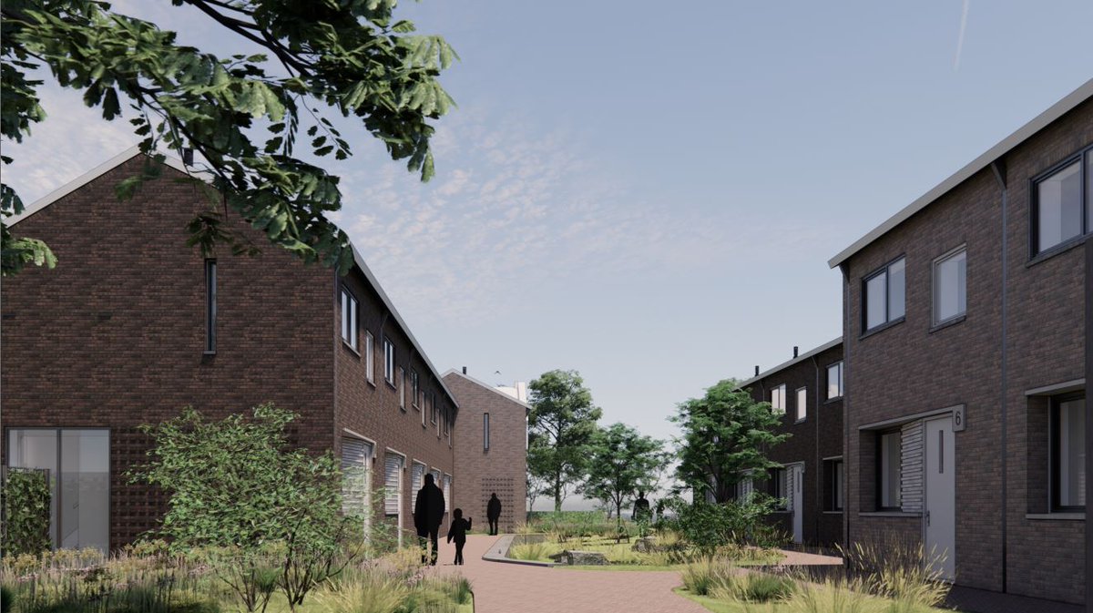 SUCCESVOLLE INLOOPBIJEENKOMST | de Alliantie en <a href="/Gem_Amersfoort/">Gemeente Amersfoort</a> organiseerden een inloopbijeenkomst voor het project Leusderweg 249 (voorheen Bilalschool). Het ontwerp van de woningen en de buitenruimte werd goed ontvangen.  #passendwonen #nieuwbouw 👉 (de-alliantie.nl/over-de-allian…