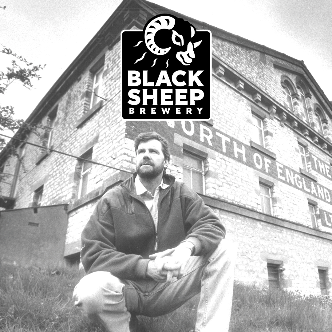 We're Black Sheep, we are a breed apart.

Black Sheep Brewery was born from 200 years of brewing experience and a family rebellion, founded by Paul Theakston to brew the highest quality beer and challenge convention.