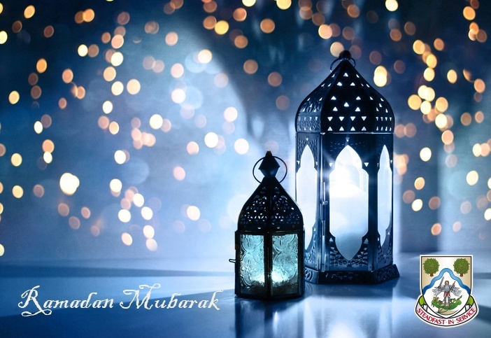 The Mayoress and I send our warmest wishes to all Muslims observing Ramadan which starts this week. This is a very special time for those of Muslim faith, a time for fasting, prayer, reflection and enjoying a sense of community. May it bring peace and joy to all. Ramadan Mubarak