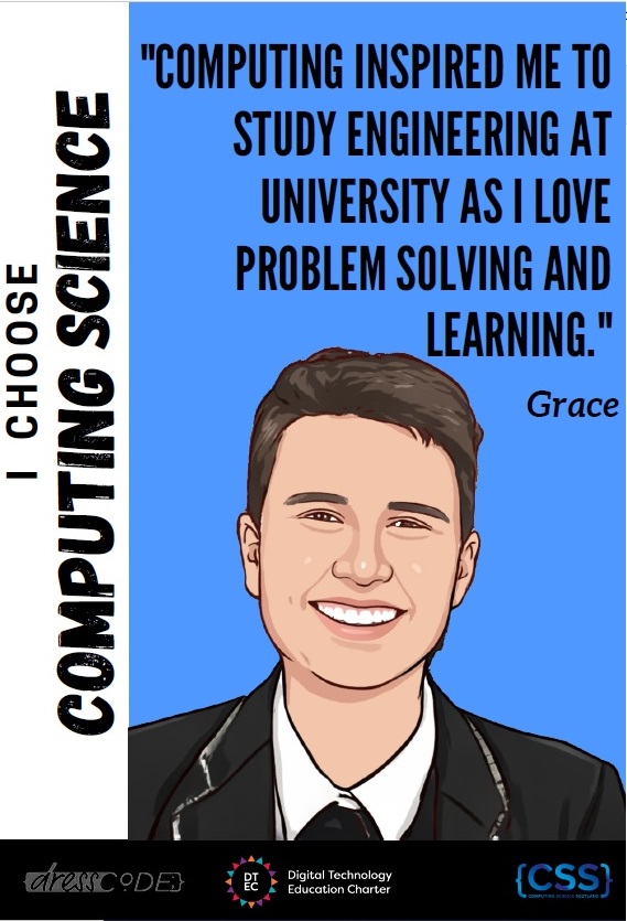 Duncanrig Computing Science tweet media