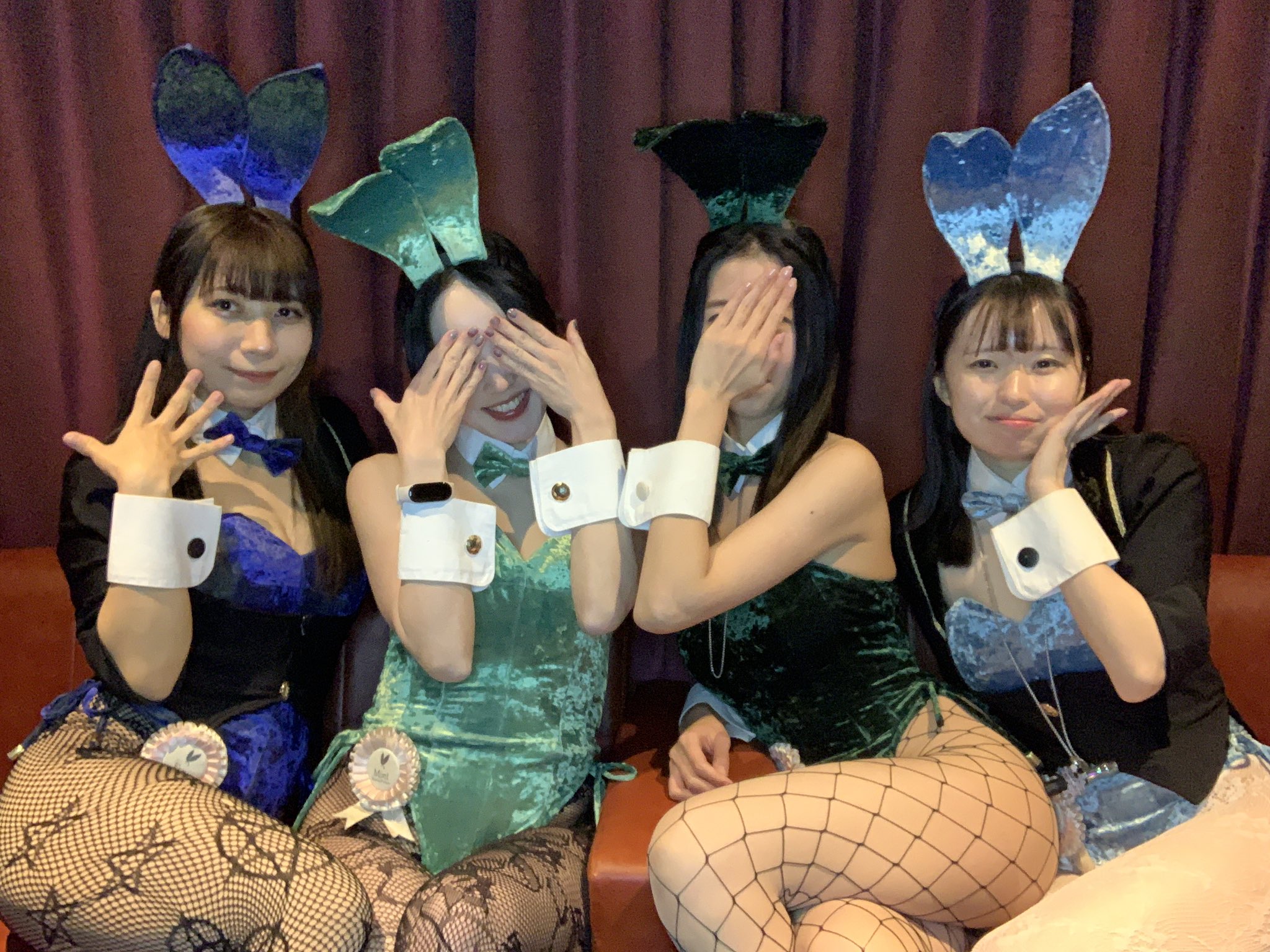 BunnyPalaceバニーパレス秋葉原ガールズバー on X: BunnyPalaceバニーパレス秋葉原ガールズバー on X: