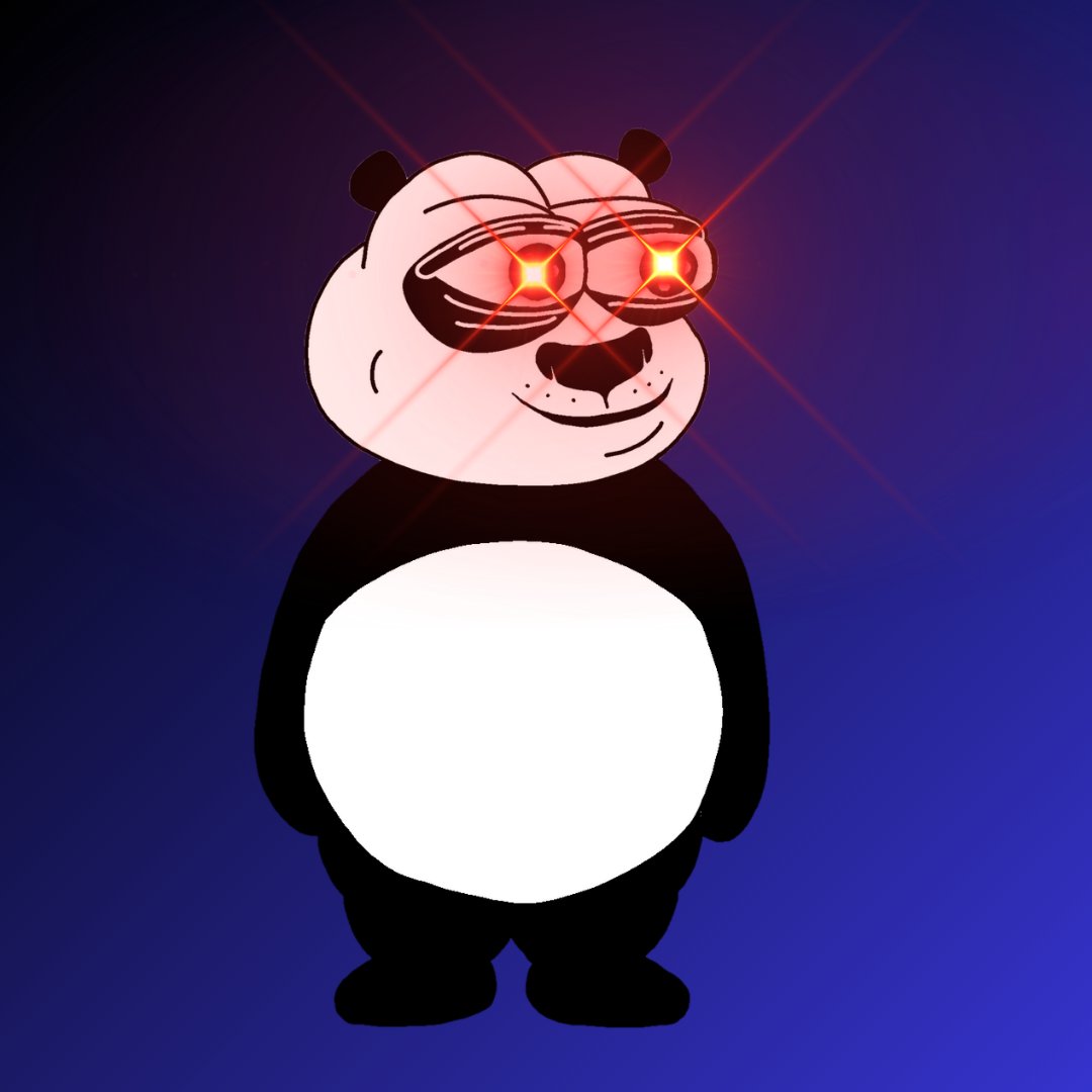 Don't ever underestimate the power of $PANG

CA: 8v8w6ratPPe6f8ig5vLq9ugtFUUSAecSKzFeimGEJrnQ