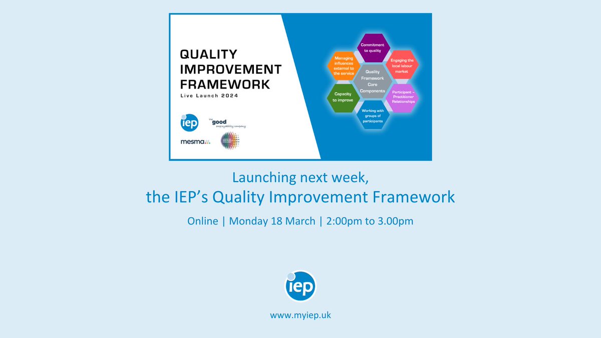 Institute of Employability Professionals tweet media