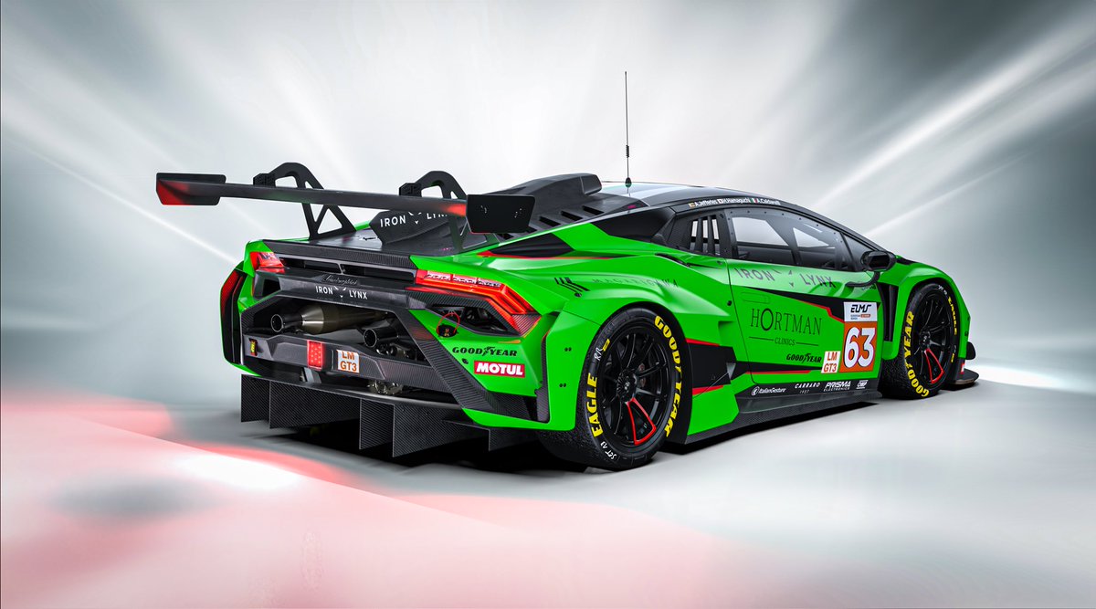 Iron Lynx tweet media