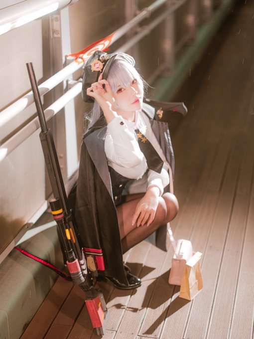 コスプレイヤー우유 ミルクのTwitter画像16