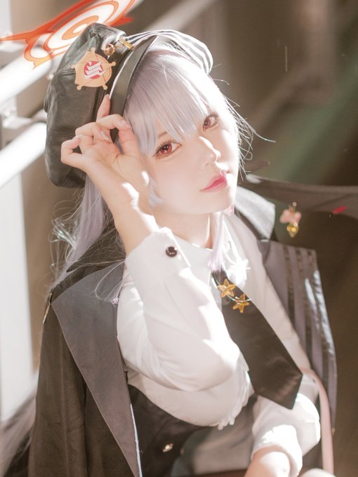 コスプレイヤー우유 ミルクのTwitter画像15