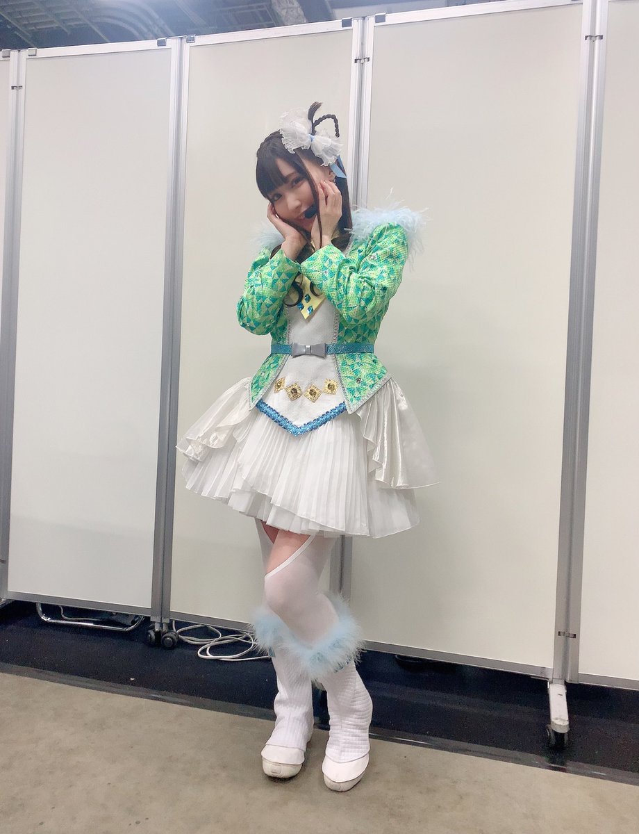 aina_suzuki723's tweet photo. 🫧Awaken the power❄️

#ユニット甲子園Day2 https://t.co/7JrqvfsqAT