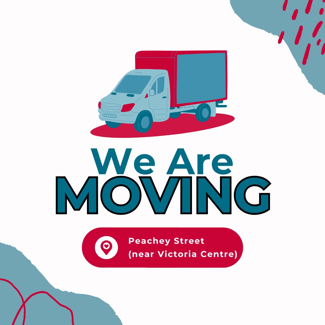 base51's tweet photo. It might not be Kensington Palace, but we're excited to move our Youth Centre to our new home in #Nottingham! Providing a safe place for young people aged 11-25 year Youth Club, Counselling and #LGBTQIA + group!
Find out more: https://t.co/jEVtfybjT0 https://t.co/Qojf4jf6LZ