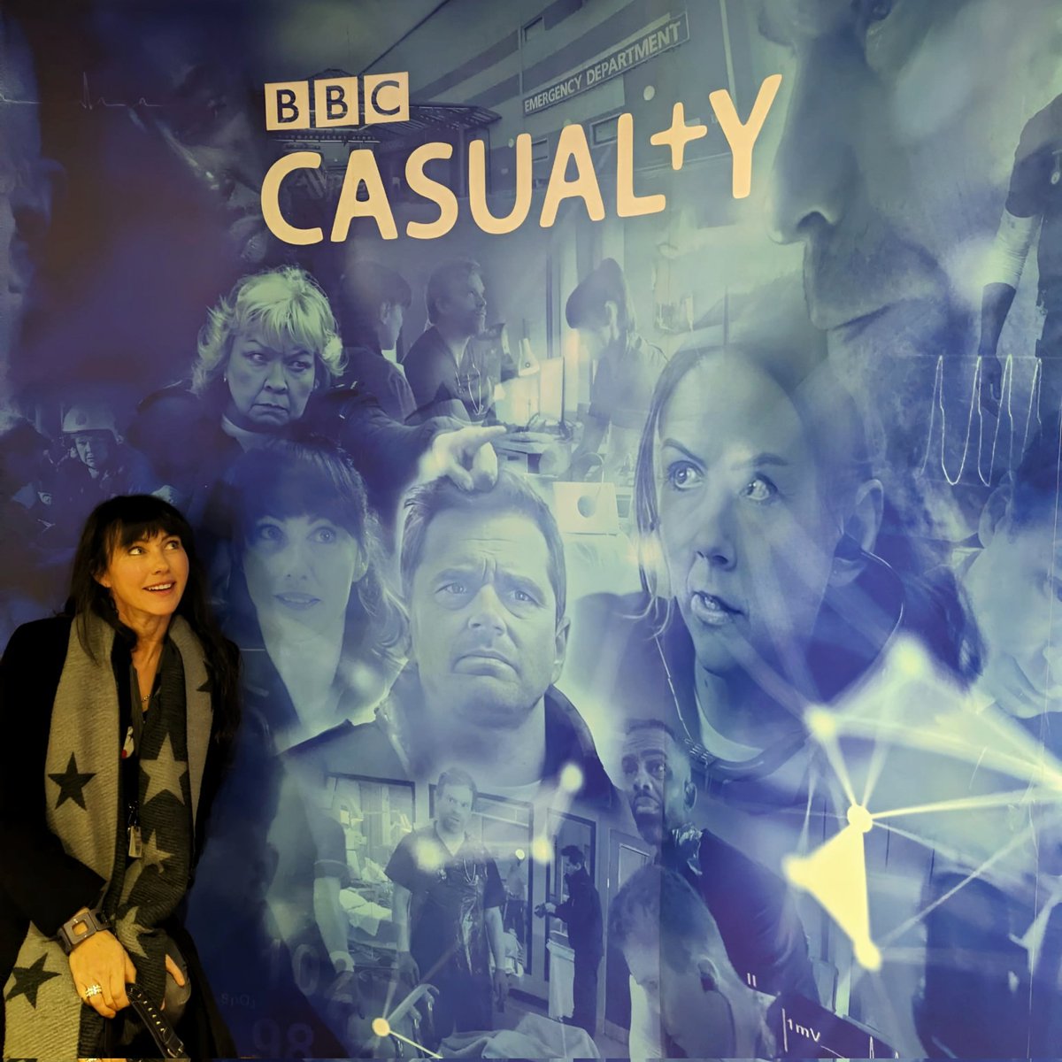 Hey, Casualty fans! I'm buzzing after this week's intense episode. What did you think? Drop your thoughts and reactions below! #Casualty