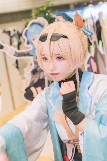 Twitterのコスプレ画像16