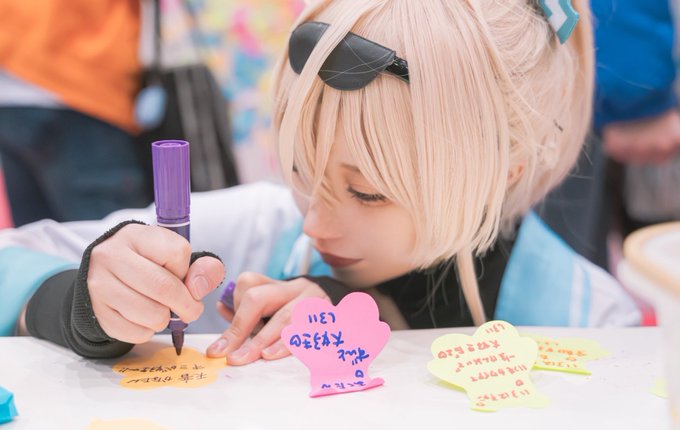 Twitterのコスプレ画像15