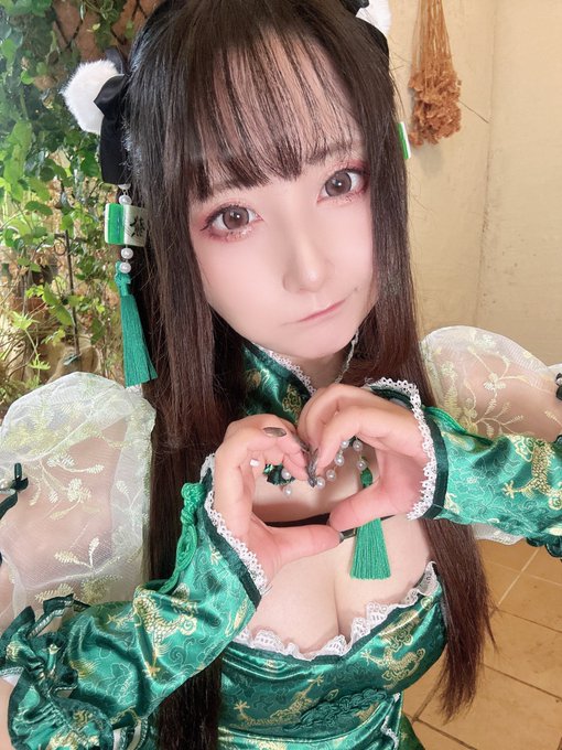 Twitterのコスプレ画像7