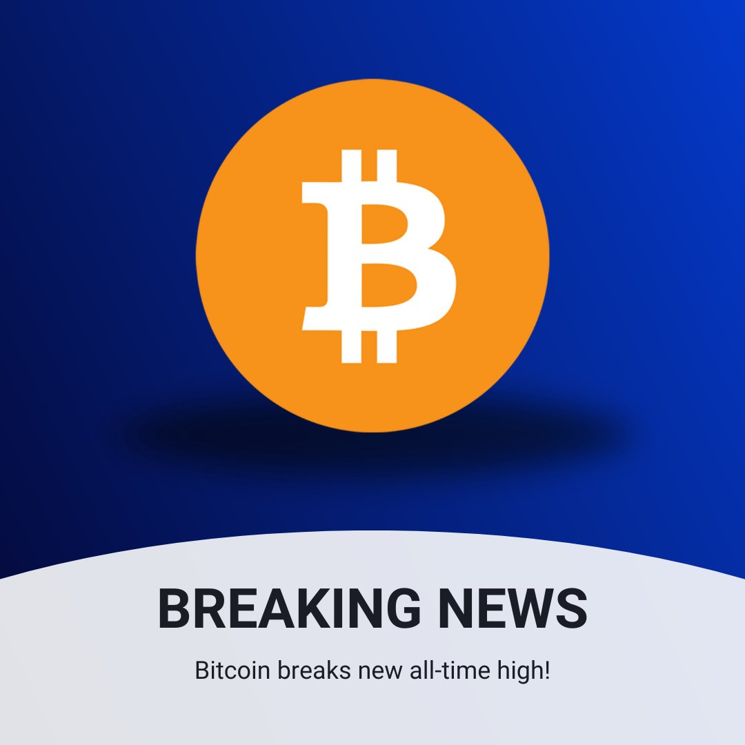 Cryptorefills's tweet photo. 💥#Bitcoin new all-time-high at $71,780!🚀
What is your next target price? https://t.co/gAwUU5msls