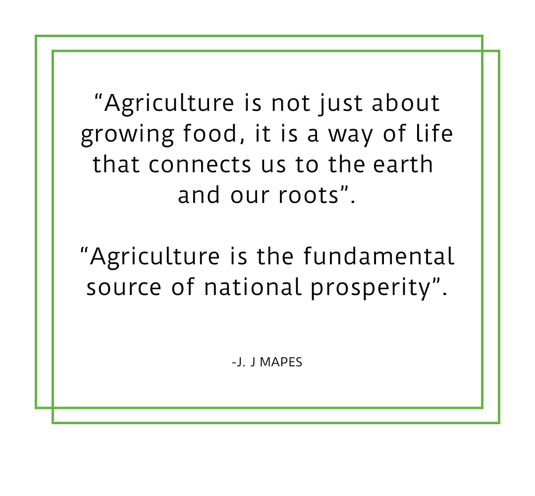 ygapSA's tweet photo. Are you an ambitious entrepreneur in the agriculture sector, driven by the desire to make a positive impact in your community? If so, we invite you to seize the opportunity of a lifetime with our Agripreneur Accelerator Program!
Find out more at
https://t.co/KhNQQ2bu1j https://t.co/2mqsx9dpDQ