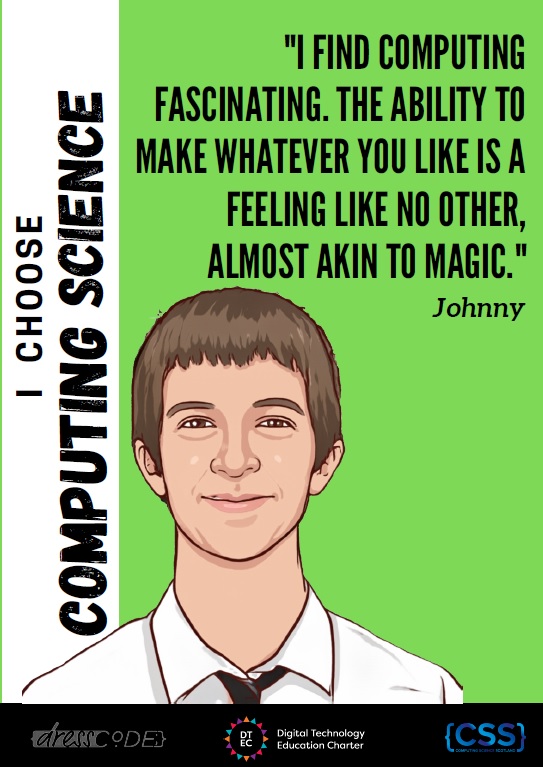 Duncanrig Computing Science tweet media