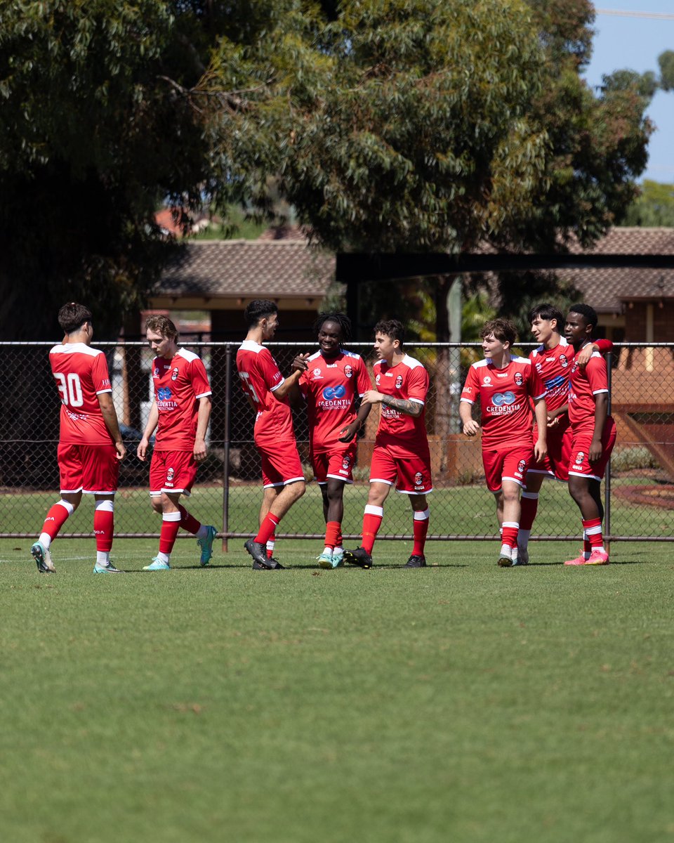 Pre-season ✔️

The NPLM U18s and U20s now have their sights fully set on league action, after completing a busy pre-season program on Saturday morning. 

Both squads travelled to Frank Drago Reserve to face Bayswater City in a set of competitive friendlies. 

Next: NPLM Round 1️⃣