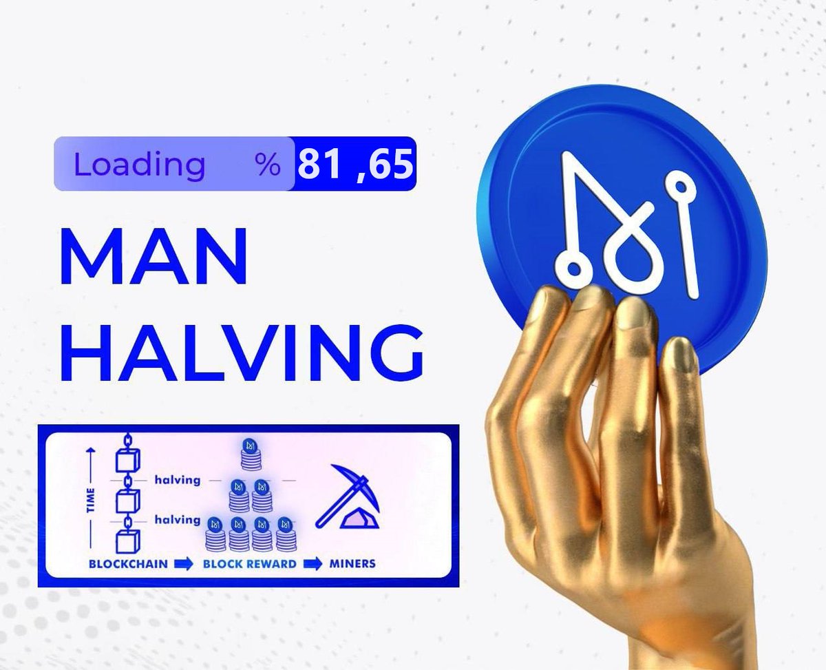 "Halving in the Blockchain World: What is Halving and How Does It Affect?" 🌐⚡️

As it is known, #Bitcoin stands out as a digital asset to protect against inflation and financial crises. Due to these features, #BTC  has recently been closely associated with the terms " #Halving