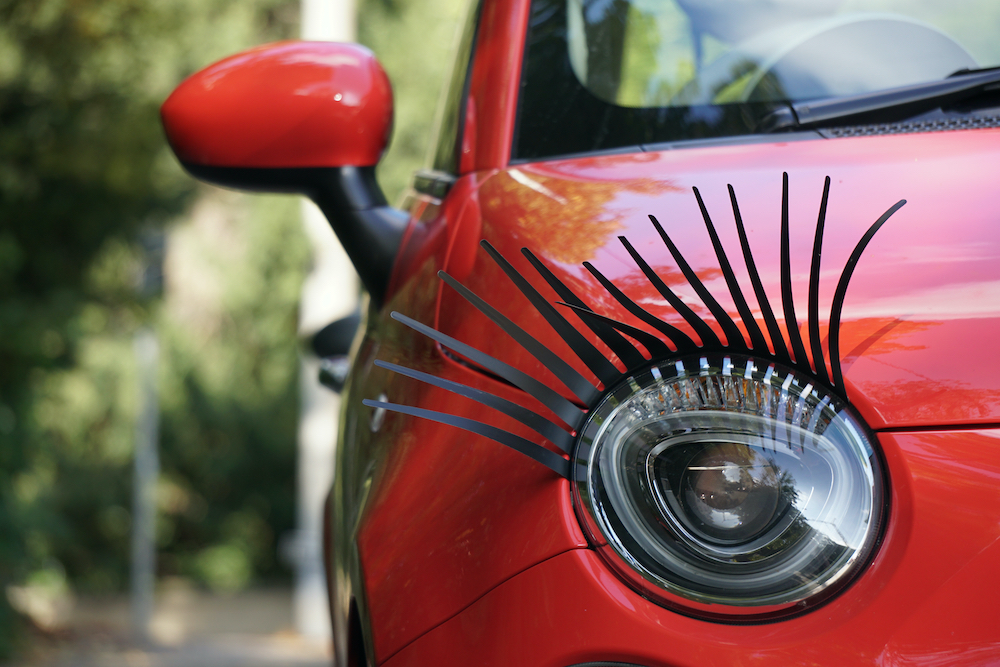 gogirlinsurance's tweet image. A little mascara goes a long way for a tired Monday. But what about your car's lashes, are they legal? 👀

Dressing up your is fine as long as it doesn't impact your driving, or other drivers on the road 🚗

👉gogirl.co.uk/news-and-advic…

#CarDecor #CarLashes #GoGirl #CarInsurance