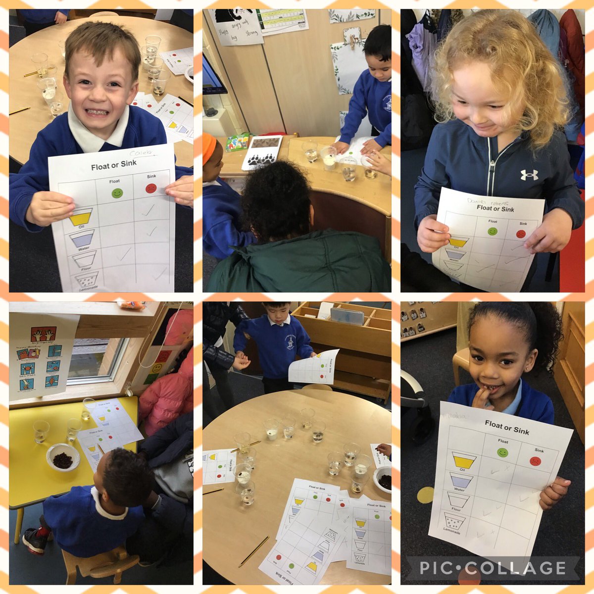 KensingPrimary's tweet photo. Thank you to all of the grown ups who attended our stay and science! We hope you had lots of fun doing our science experiments!๐ญ๐งช๐งโ๐ฌ๐ฉโ๐ฌ๐ฅผ #BSW24 #kensingtonscience #rd https://t.co/TlUEfcKEeP