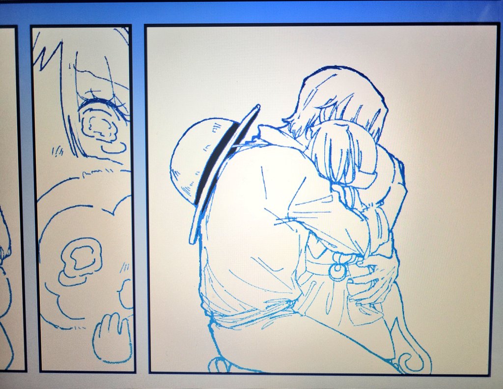 最近何も描けてないので進捗上げて描いた気になる 