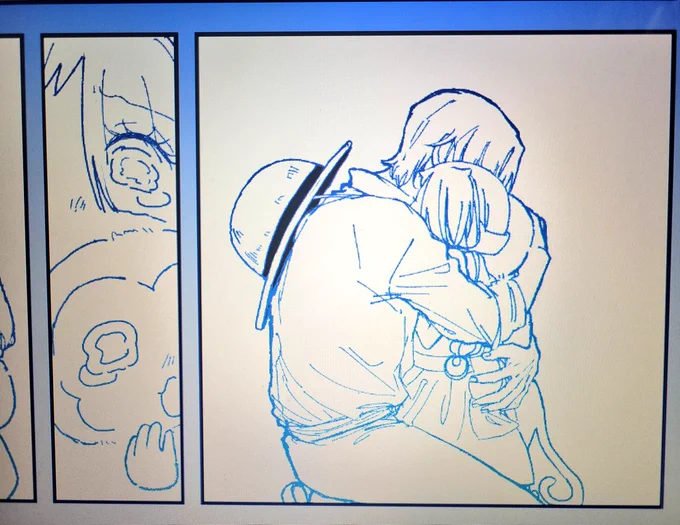 最近何も描けてないので進捗上げて描いた気になる 