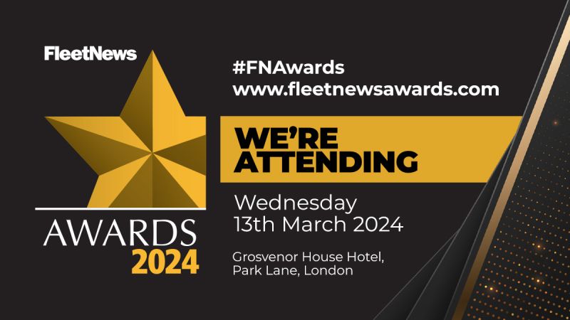 We are looking forward to attending the @_FleetNews Awards this week 🥂 #FNAwards