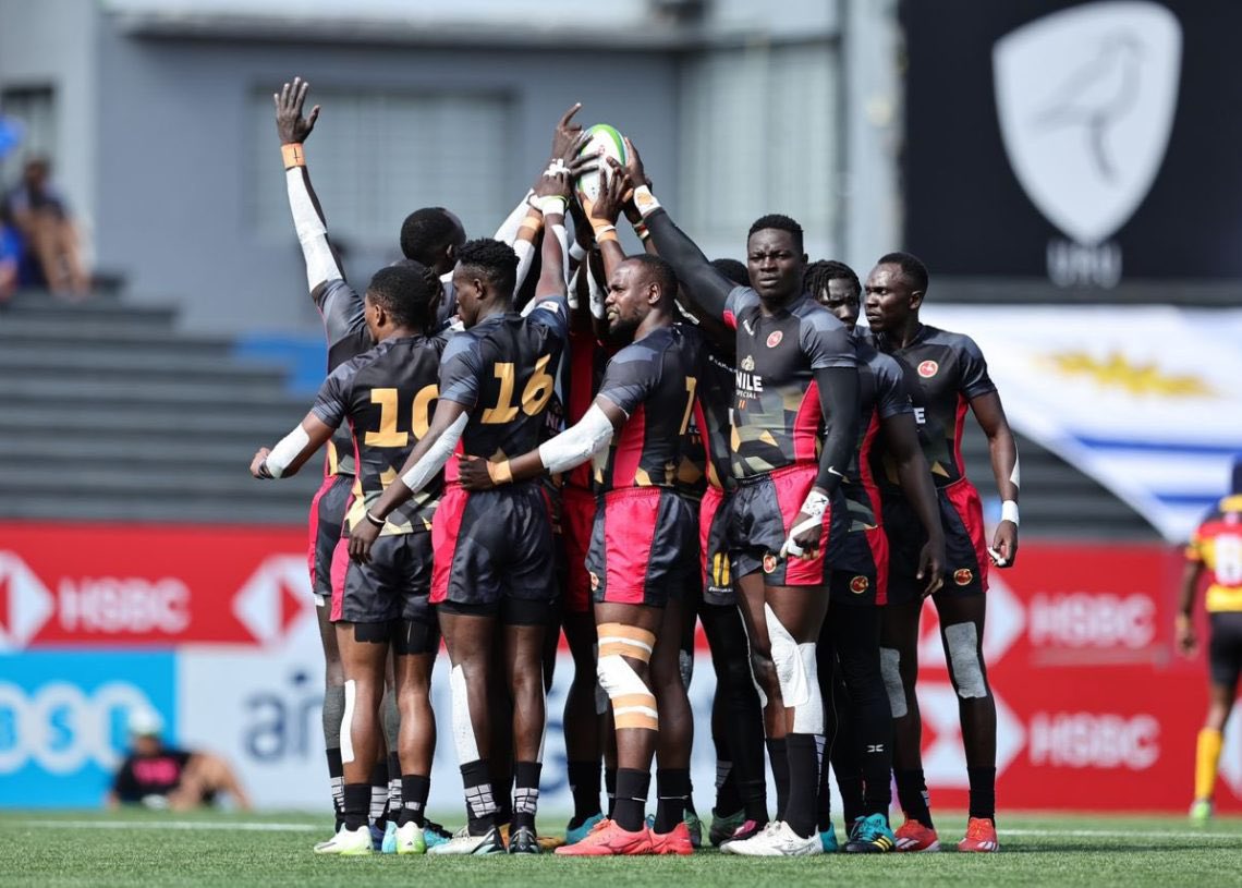 I warmly congratulate Gladys Mbabazi, Husina Kobugabe, Davis Niyiyota, Fadilah Shamika, and Anna Muzito for their incredible performances at the ongoing #AfricanGames2023 in Accra. I also applaud the @LadyCranesRugby and @RugbyCranes teams for their respective 4th and 6th place…