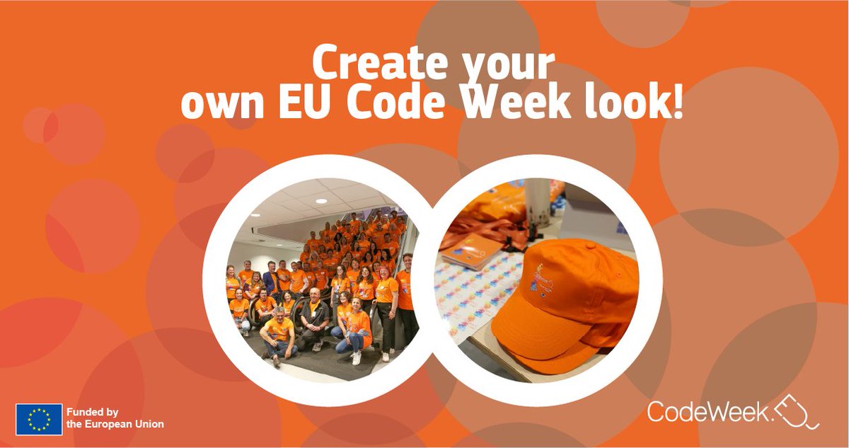 EU Code Week tweet media