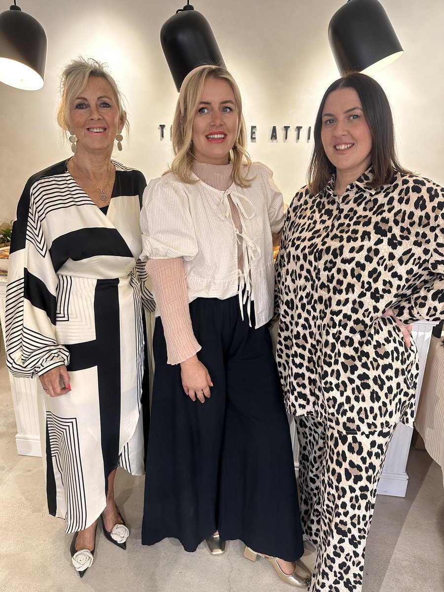 laurarobinsonpr's tweet photo. We spent #InternationalWomansDay hosting The Style Attics IWD Brunch, which featured a panelist of powerful women, an opportunity to network with likeminded women and support a female business. #TheStyleAttic #IWD2024 #PR #EventPlanning #Social https://t.co/caGuypo9Xr