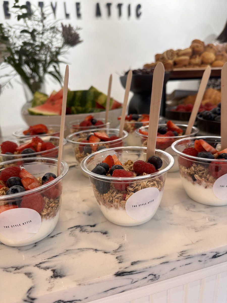 laurarobinsonpr's tweet photo. We spent #InternationalWomansDay hosting The Style Attics IWD Brunch, which featured a panelist of powerful women, an opportunity to network with likeminded women and support a female business. #TheStyleAttic #IWD2024 #PR #EventPlanning #Social https://t.co/caGuypo9Xr