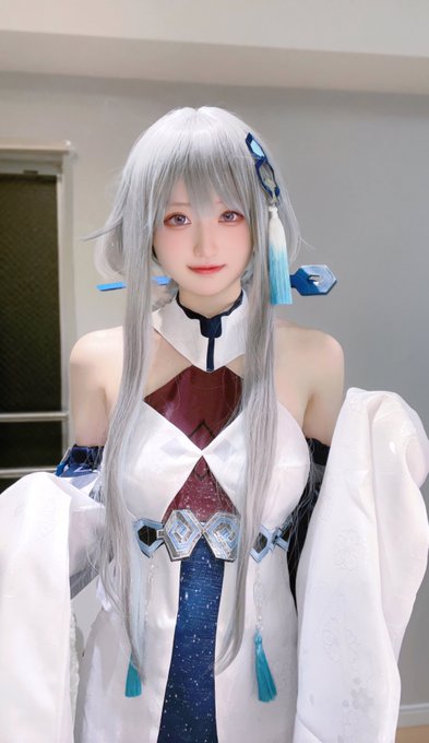 Twitterのコスプレ画像10