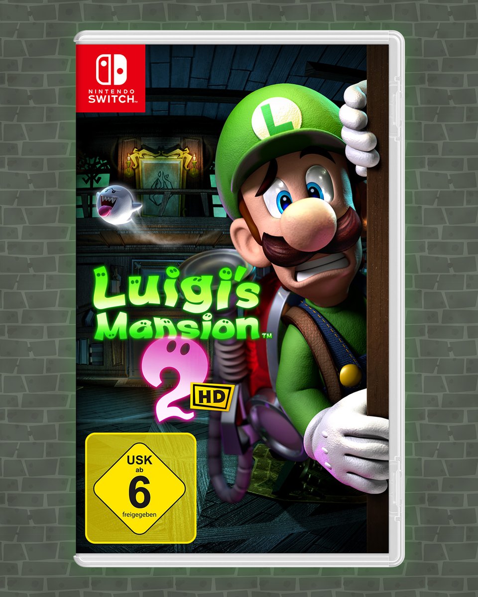 Nintendo DE tweet media